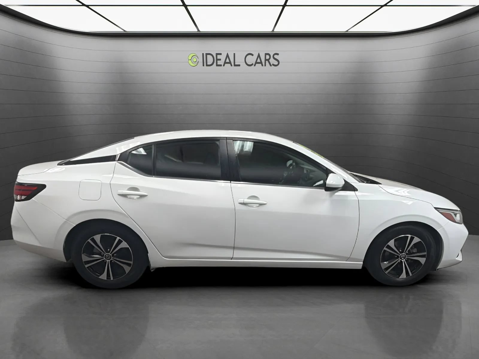 Used 2022 Nissan Sentra SV FWD image 4