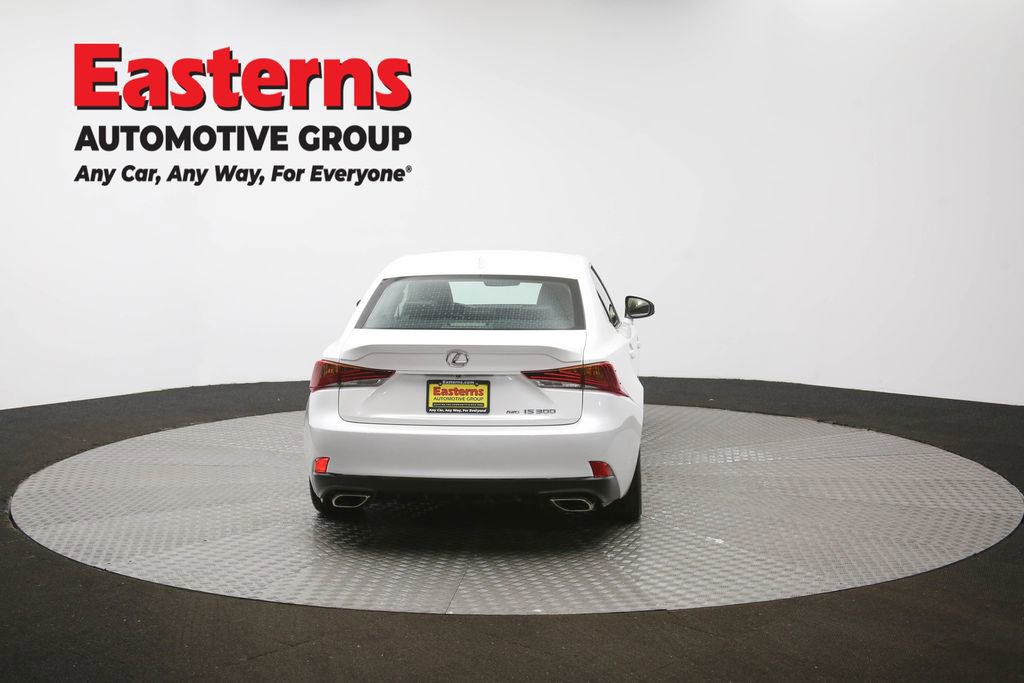 Used 2018 Lexus IS 300 AWD w/ Comfort Package image 39