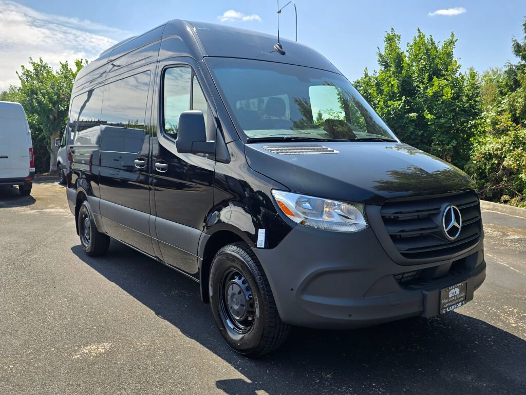 New 2025 Mercedes-Benz Sprinter 2500 image 7