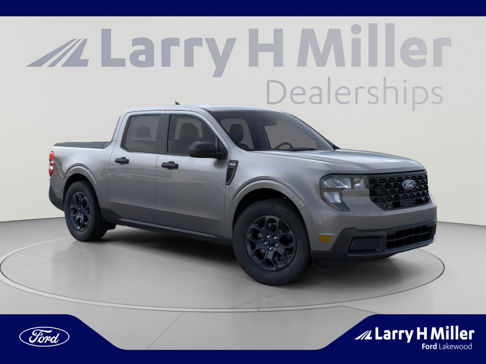 New 2026 Ford Maverick XLT AWD/4WD image 7