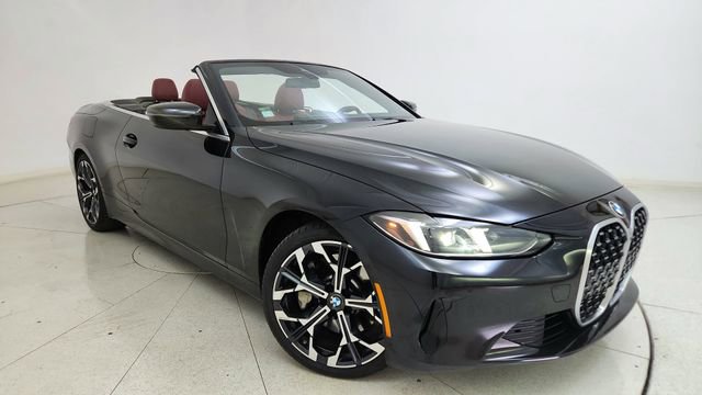 Used 2026 BMW 430i Convertible RWD image 89