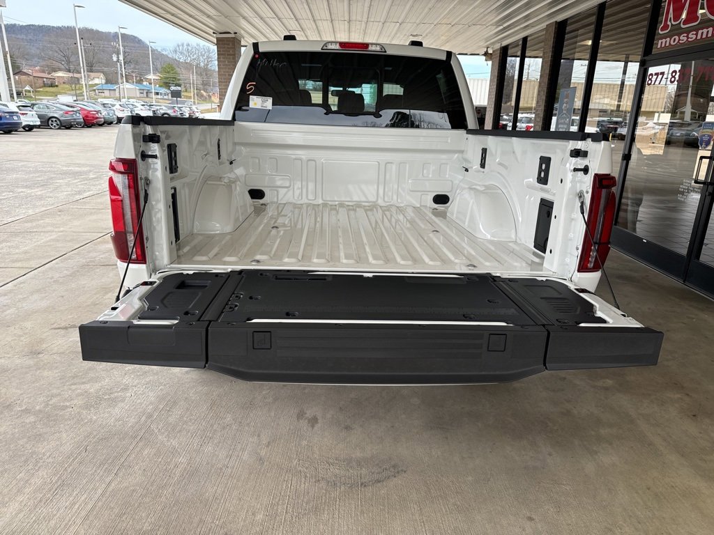 New 2025 Ford F150 Lariat w/ Equipment Group 502A High image 26