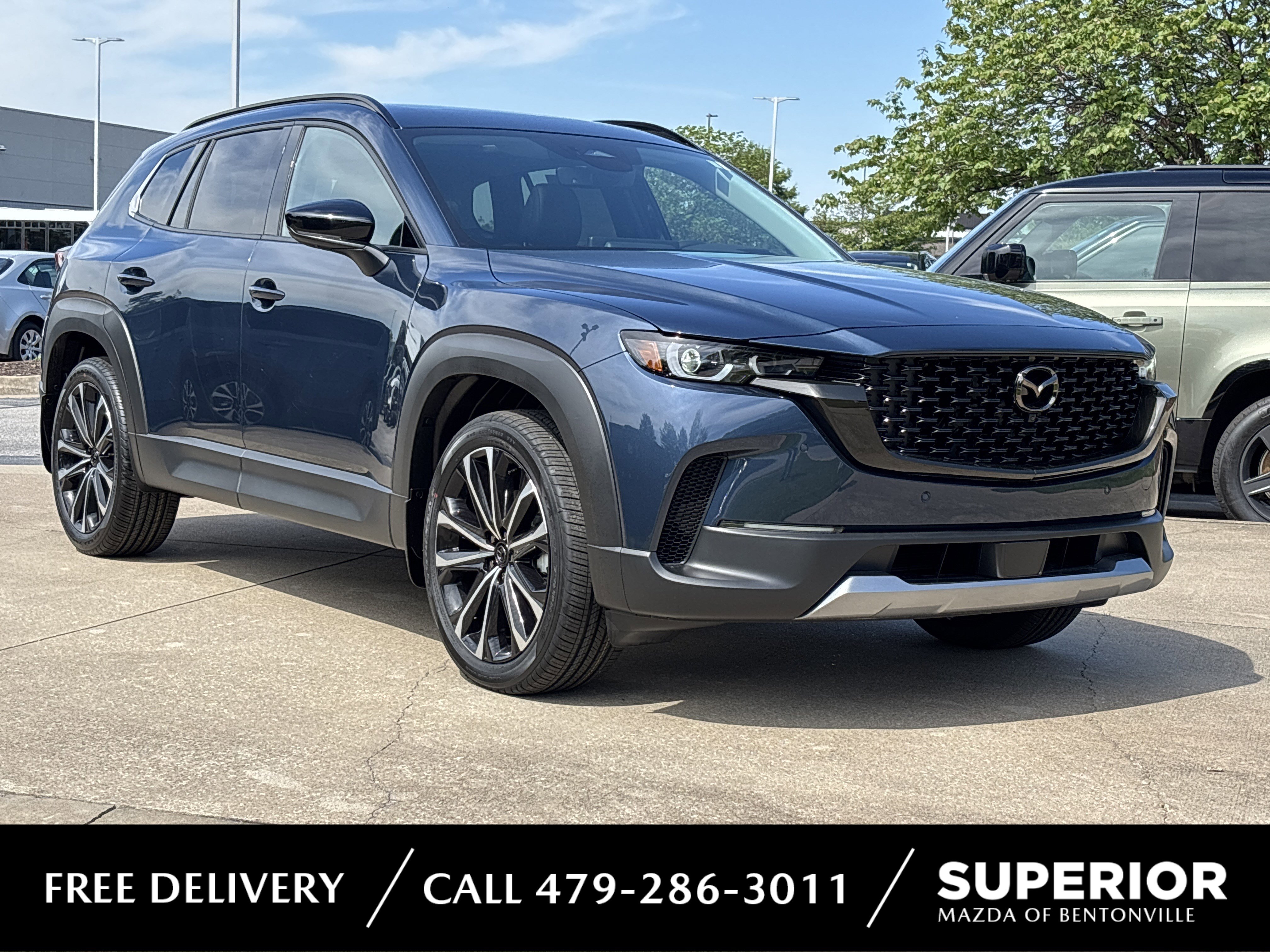New 2026 MAZDA CX-50 2.5 Turbo w/ Premium Plus Pkg