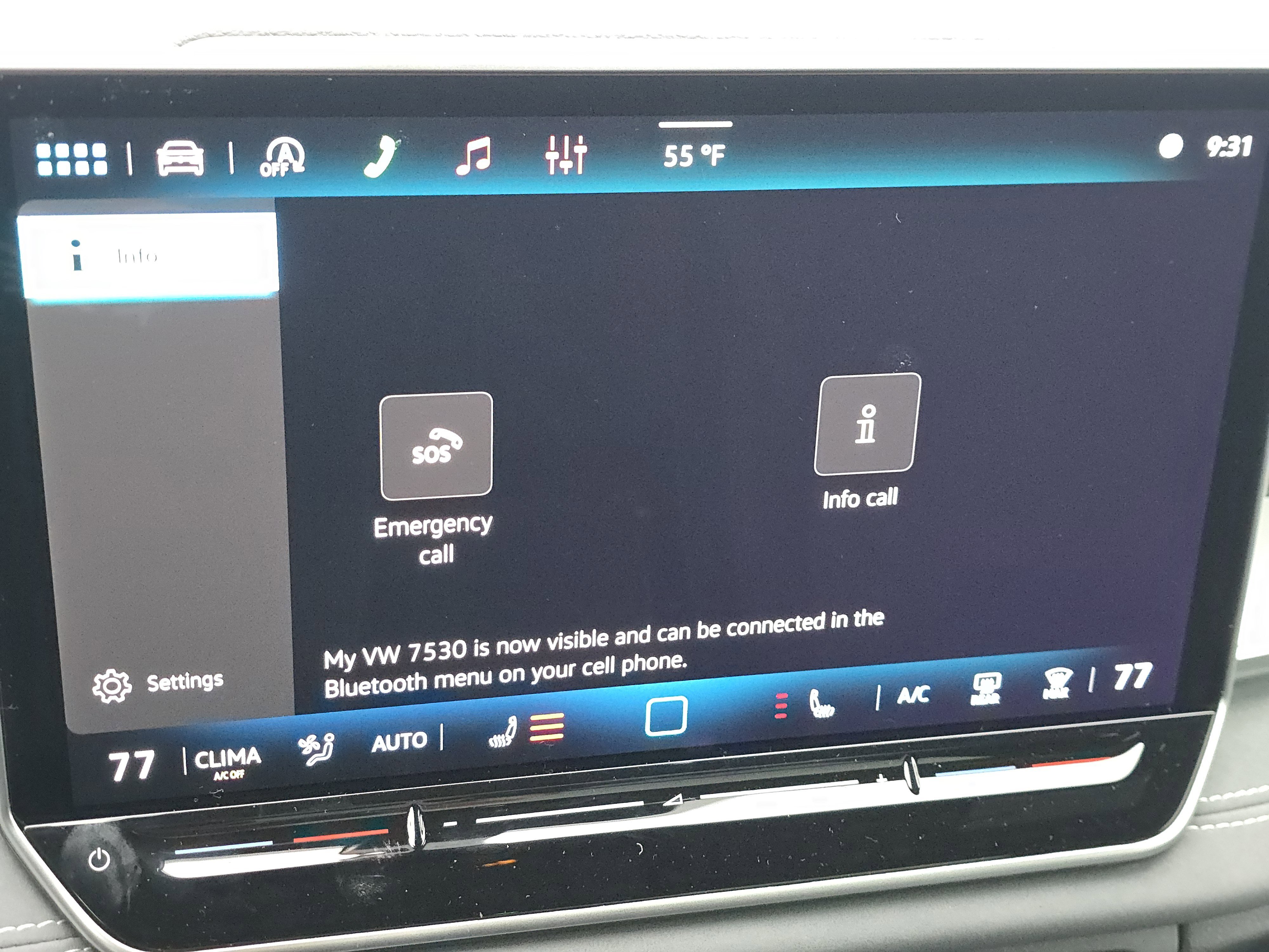 New 2026 Volkswagen Tiguan SE R-Line image 13