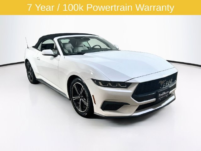 Used 2024 Ford Mustang Premium