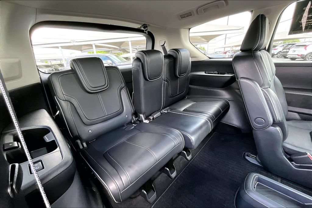 Certified 2025 INFINITI QX80 Sensory AWD/4WD image 38