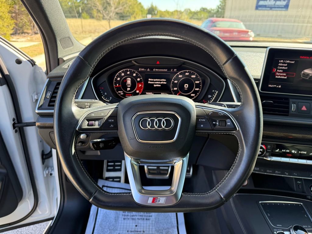 Used 2019 Audi SQ5 Prestige image 15