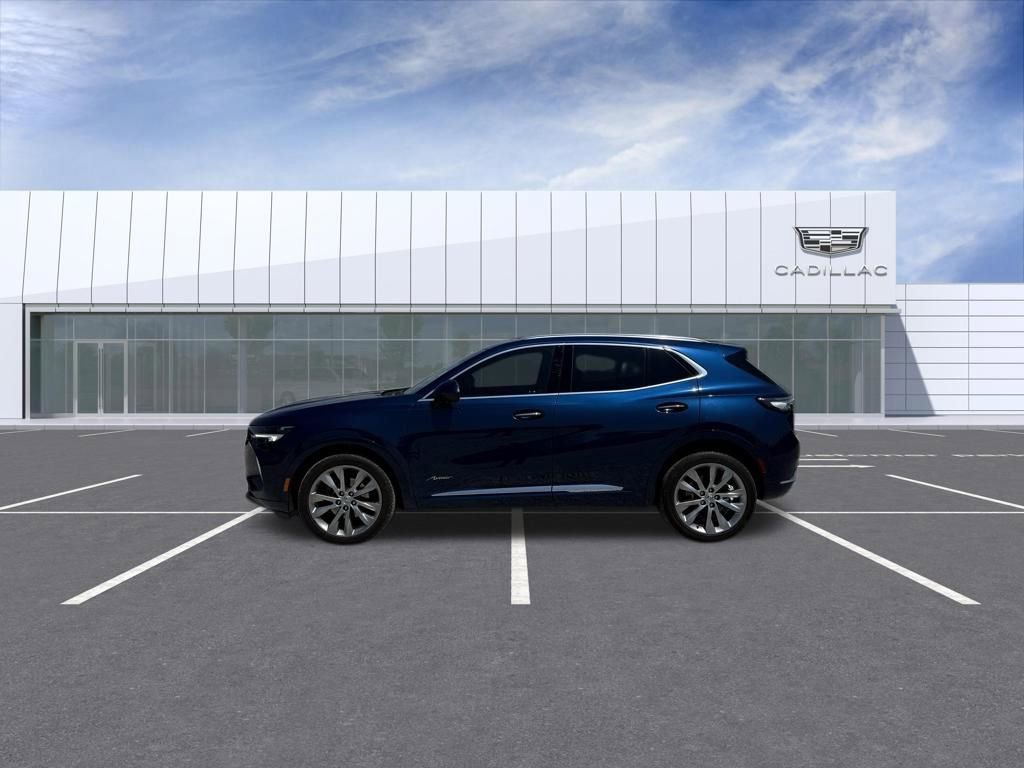 Used 2023 Buick Envision Avenir FWD image 5