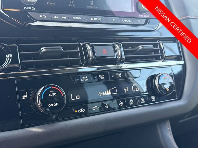 Certified 2025 Nissan Pathfinder Rock Creek image 18