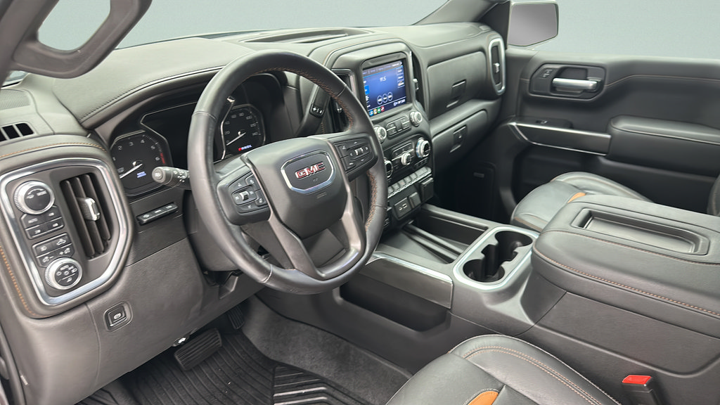 Used 2021 GMC Sierra 1500 AT4 w/ AT4 Premium Package AWD/4WD image 14
