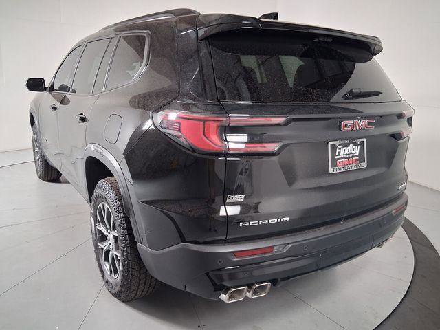 New 2026 GMC Acadia AT4 w/ Super Cruise Package AWD/4WD image 5