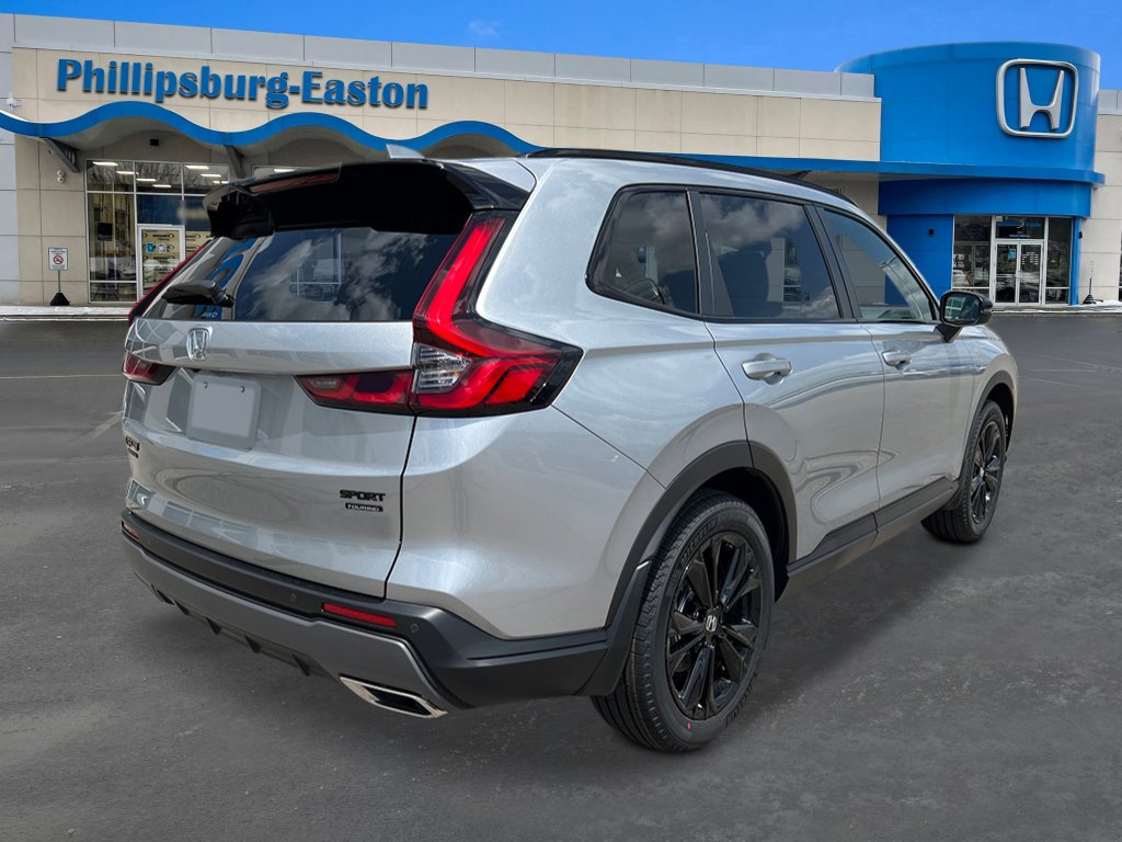 New 2026 Honda CR-V Sport Touring image 5