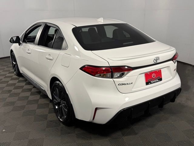New 2026 Toyota Corolla SE FWD image 5