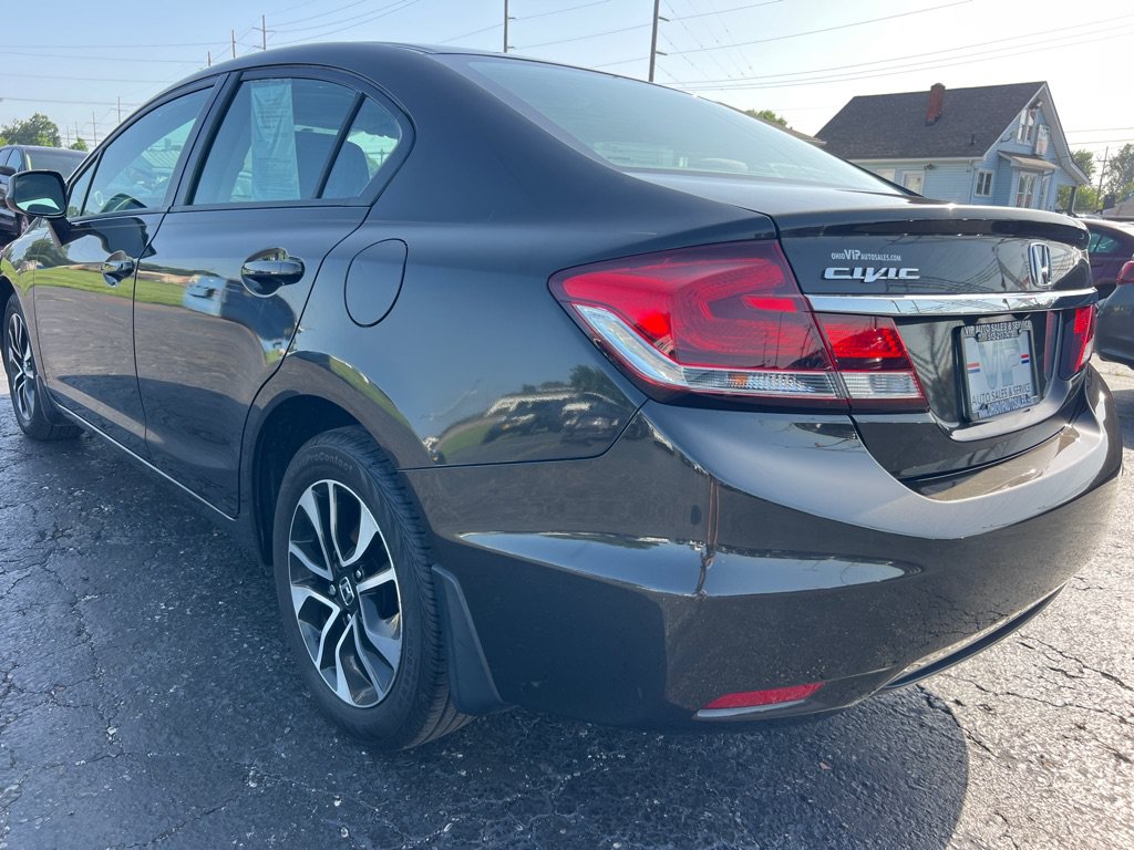 Used 2013 Honda Civic EX image 5