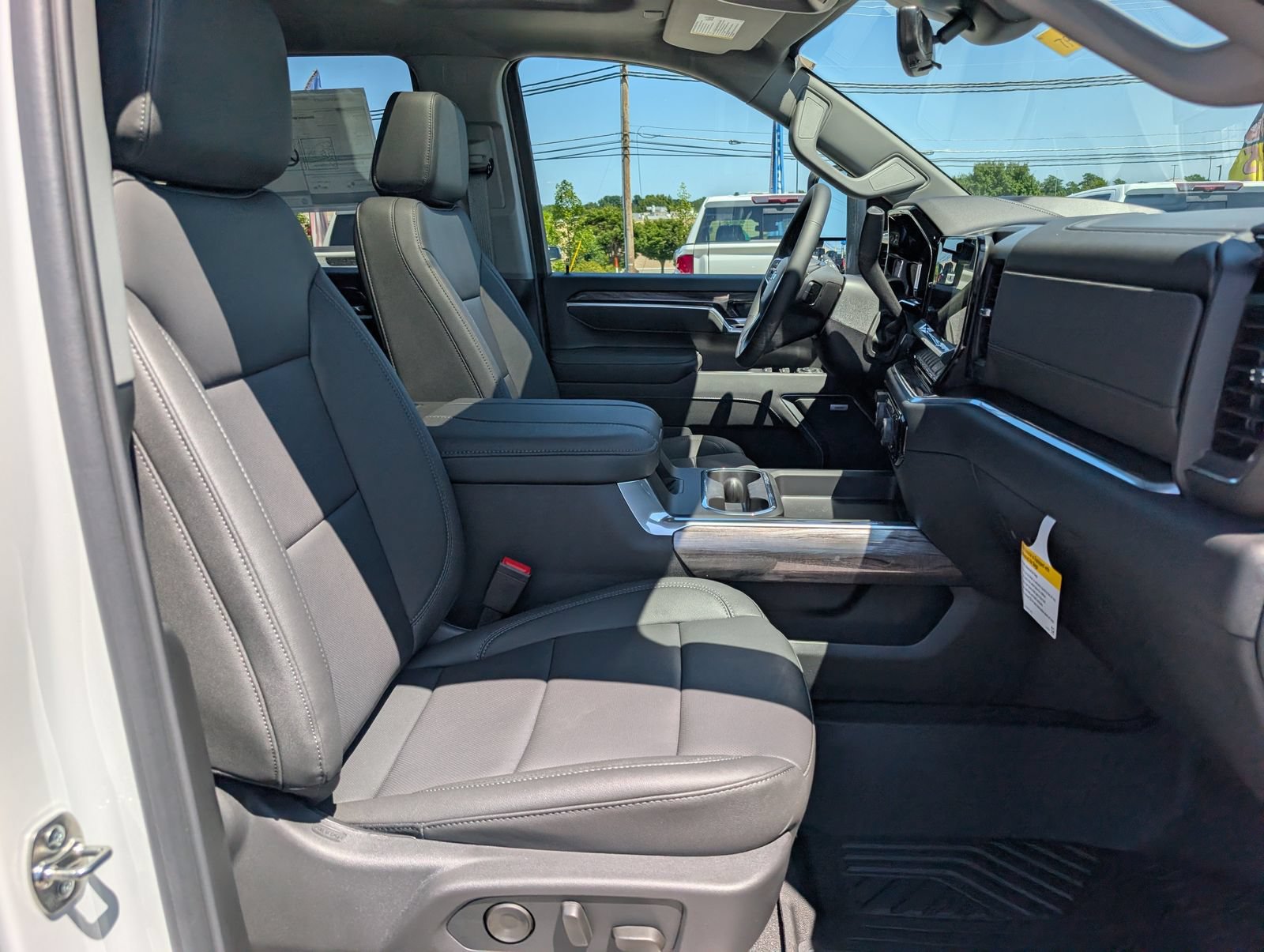 New 2026 Chevrolet Silverado 2500 LTZ AWD/4WD image 10