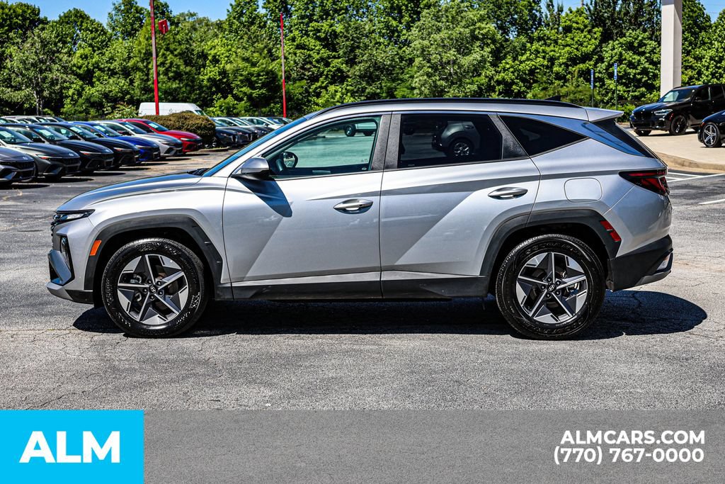 Used 2026 Hyundai Tucson SEL Plus FWD image 8