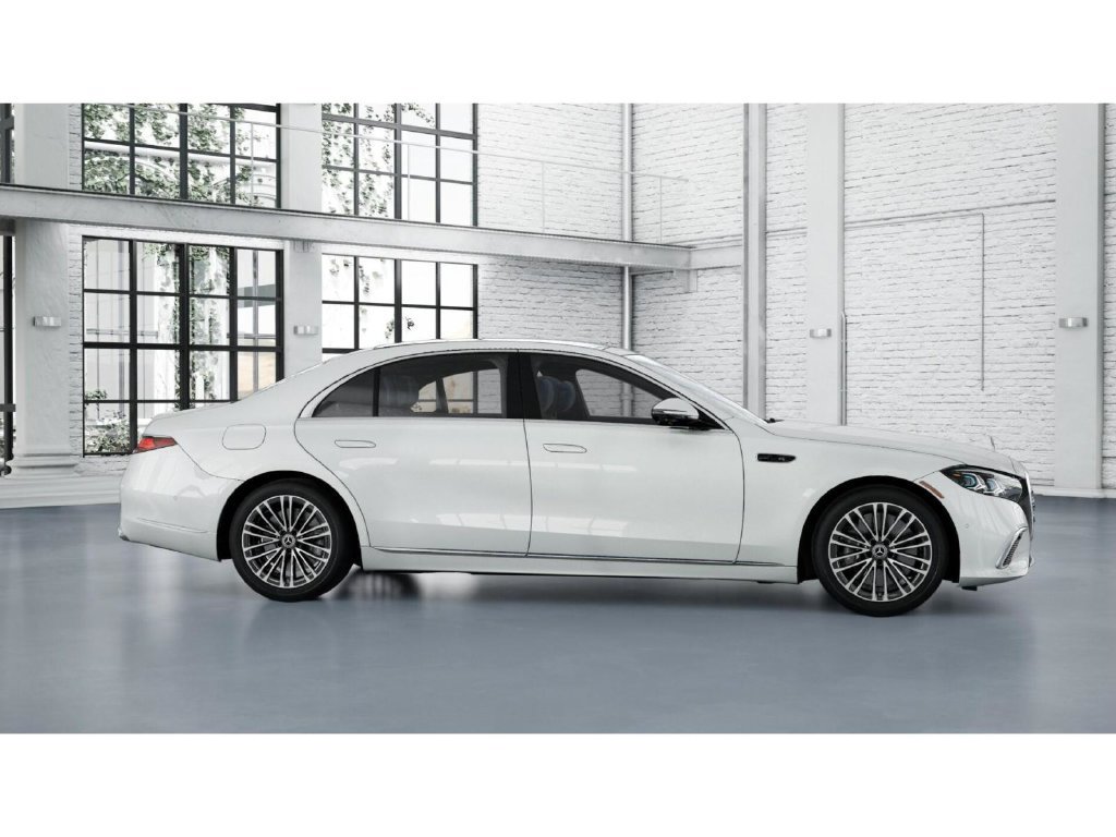 New 2027 Mercedes-Benz S 580 4MATIC Sedan image 15