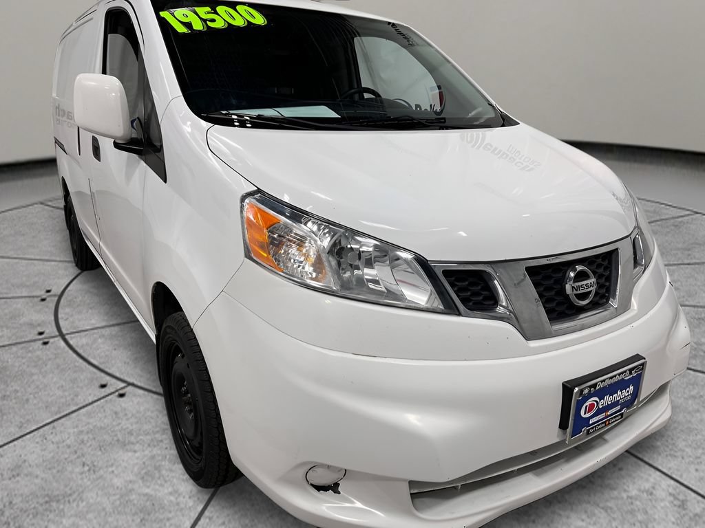 Used 2020 Nissan NV200 SV FWD image 7
