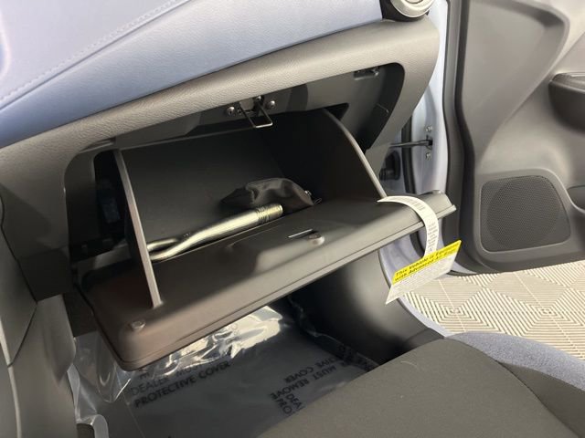 New 2025 Nissan Versa SV w/ Trunk Package image 34