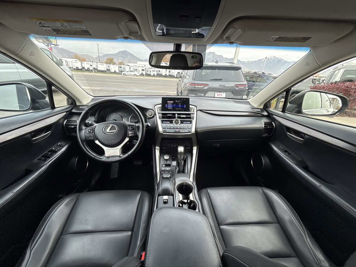Used 2017 Lexus NX 200t AWD w/ Accessory Package image 15