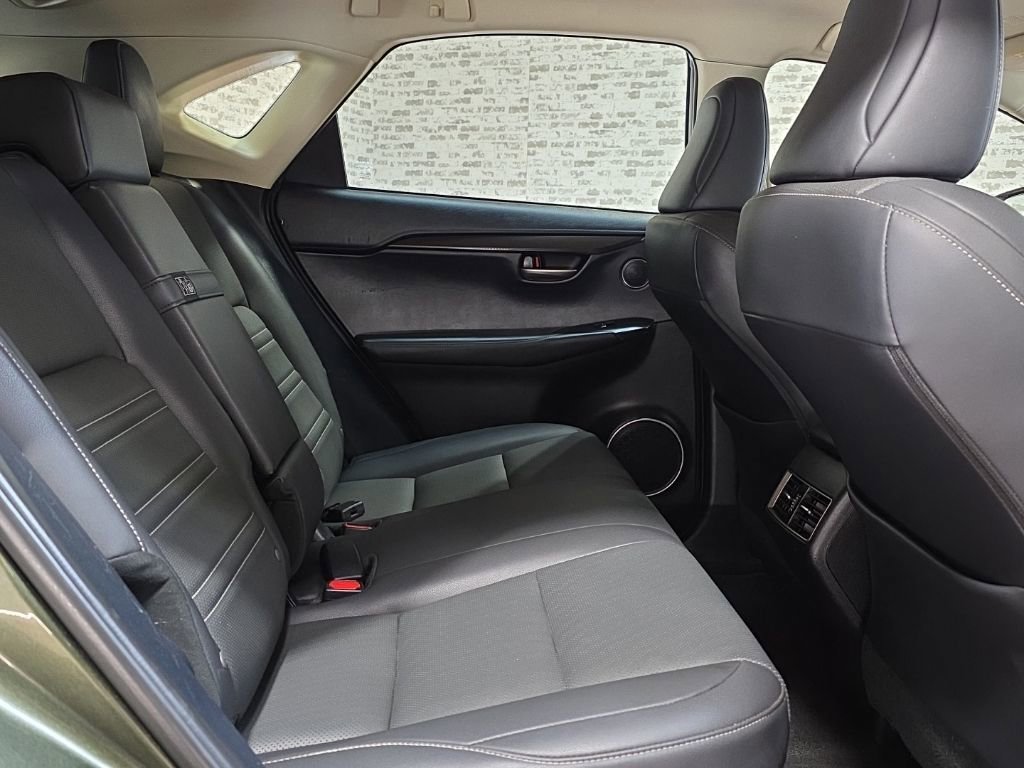 Used 2021 Lexus NX 300 FWD w/ Premium Package image 15