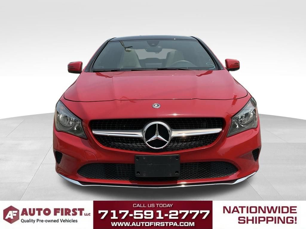 Used 2019 Mercedes-Benz CLA 250 4MATIC w/ Premium Package image 2
