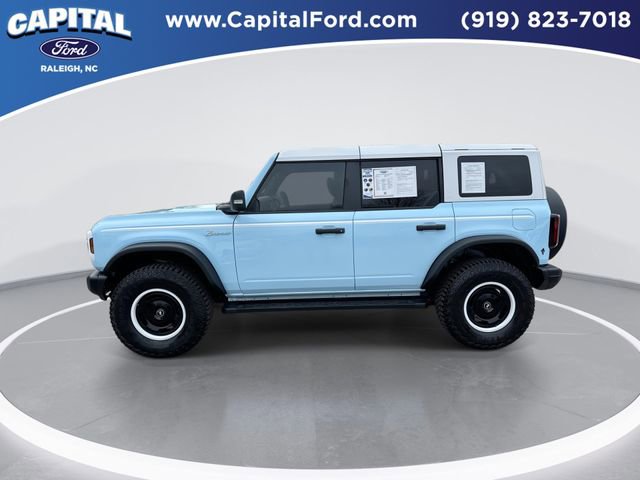 Used 2024 Ford Bronco Heritage Edition image 5