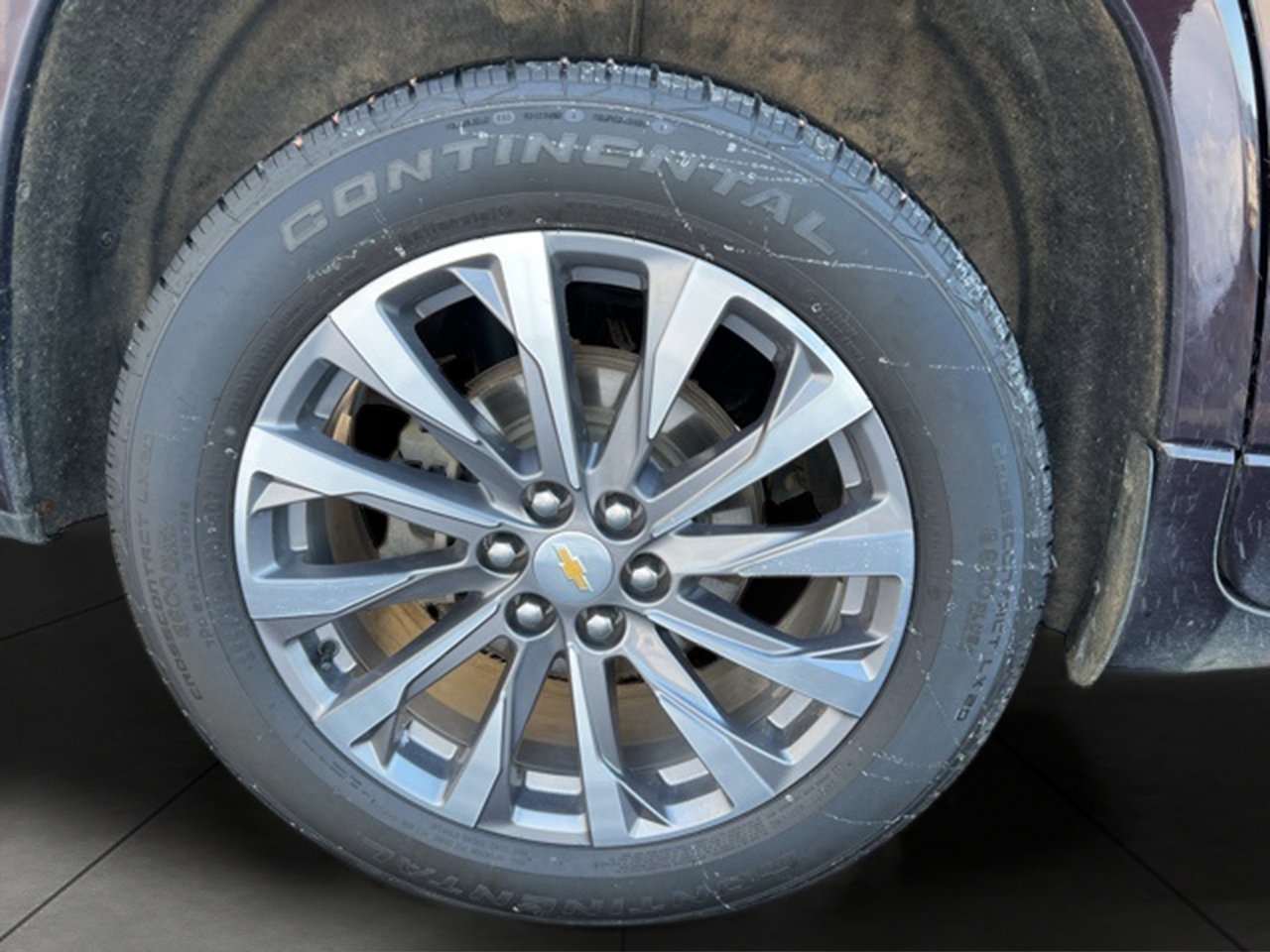 Used 2022 Chevrolet Traverse Premier w/ LPO, Floor Liner Package image 39