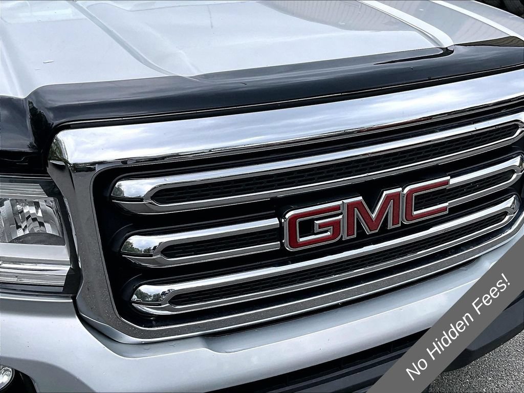 Used 2018 GMC Canyon SLE RWD image 21