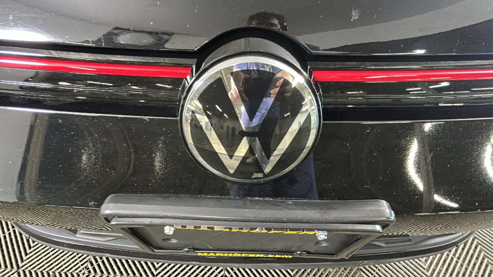 Used 2024 Volkswagen GTI S FWD image 8