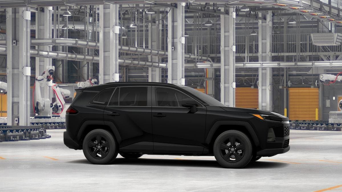 New 2026 Toyota RAV4 LE FWD image 13