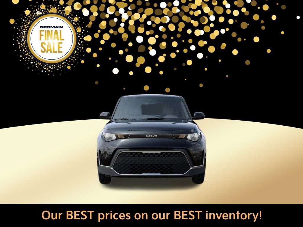 New 2025 Kia Soul LX image 3