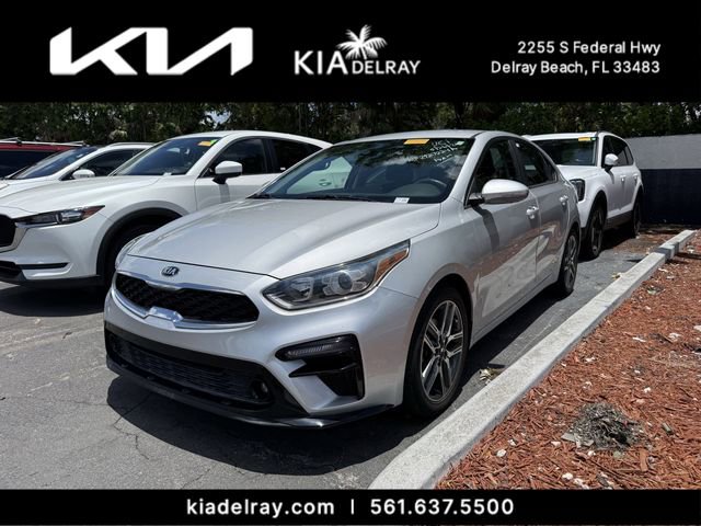 Used 2019 Kia Forte S FWD image 9