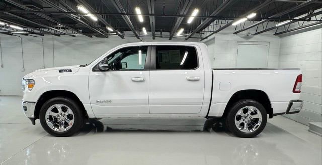 Used 2022 RAM 1500 Big Horn image 2