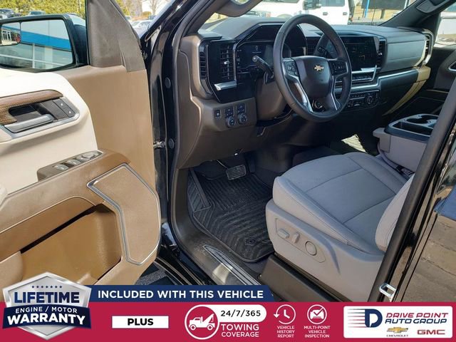 Used 2025 Chevrolet Silverado 1500 LT image 13