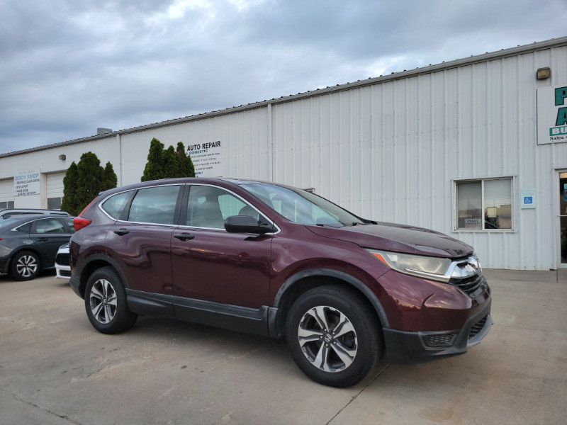 Used 2019 Honda CR-V LX