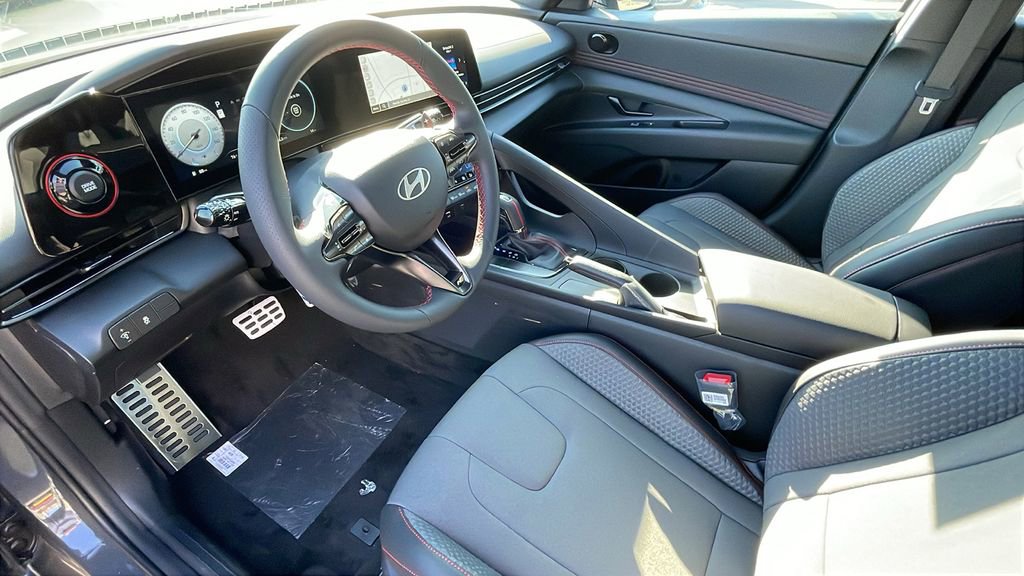 New 2026 Hyundai Elantra N Line image 14