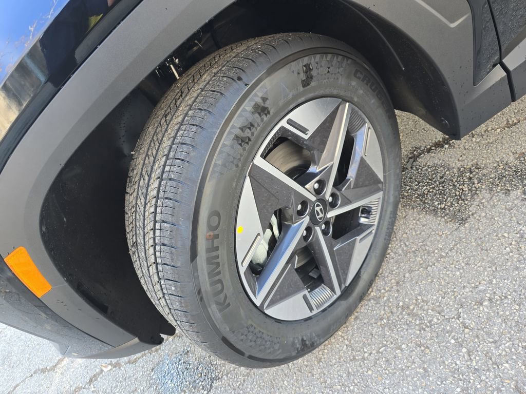 New 2026 Hyundai Tucson SEL image 30