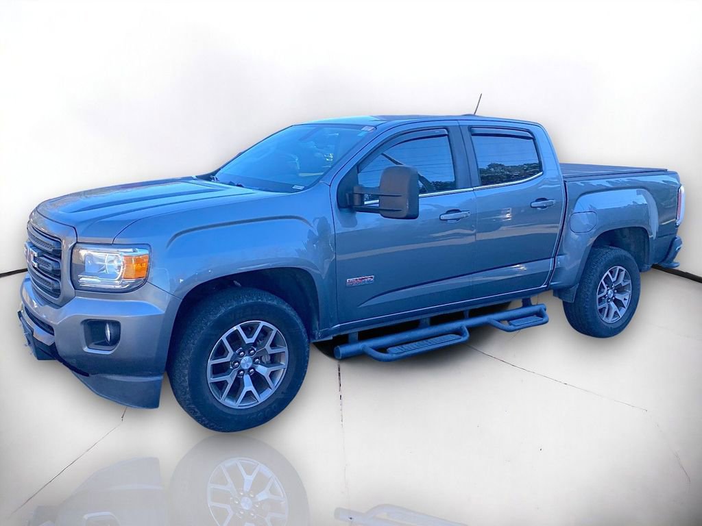 Used 2019 GMC Canyon All Terrain w/ All Terrain X Package image 2