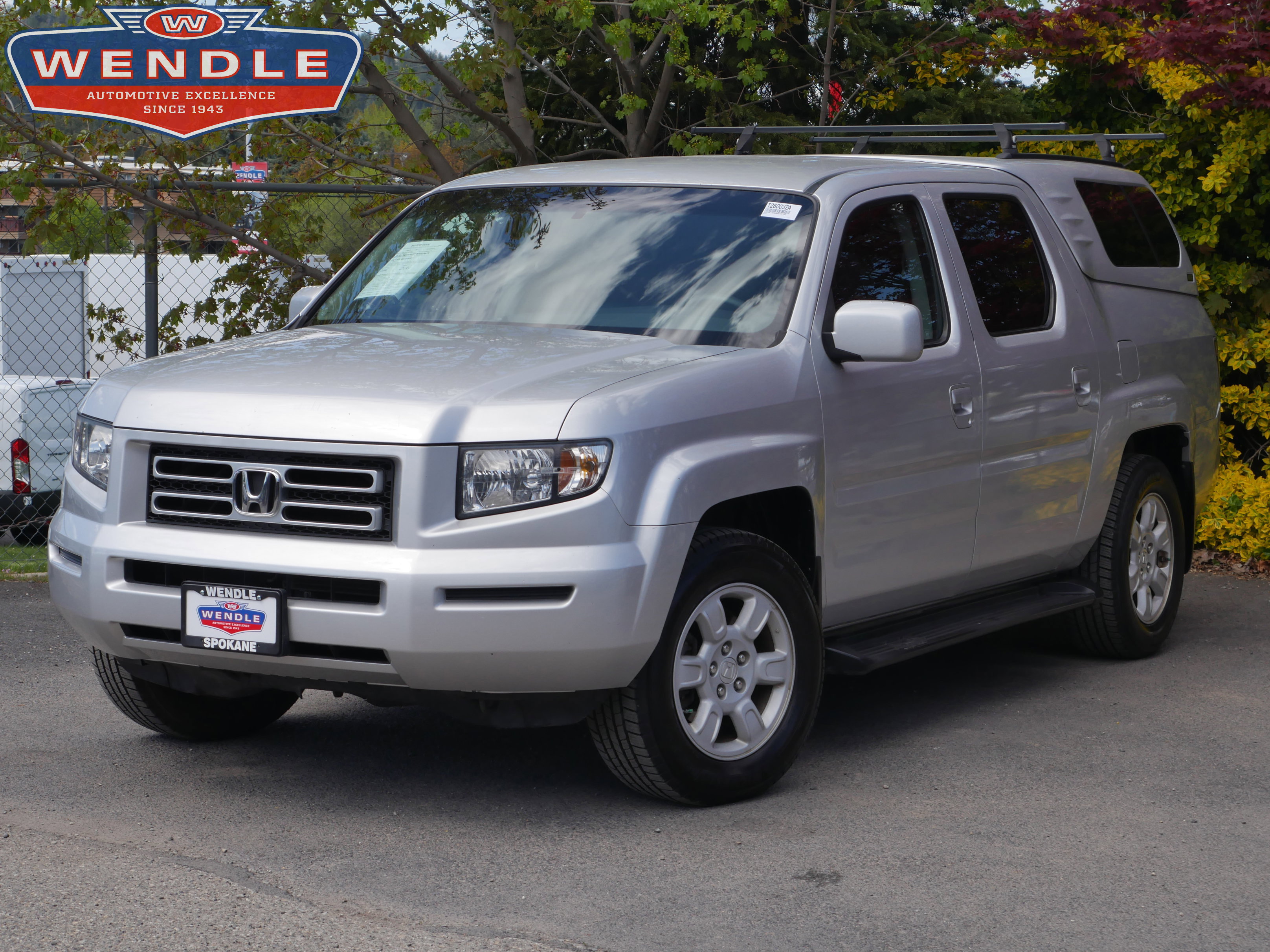 Used 2006 Honda Ridgeline RTS image 1
