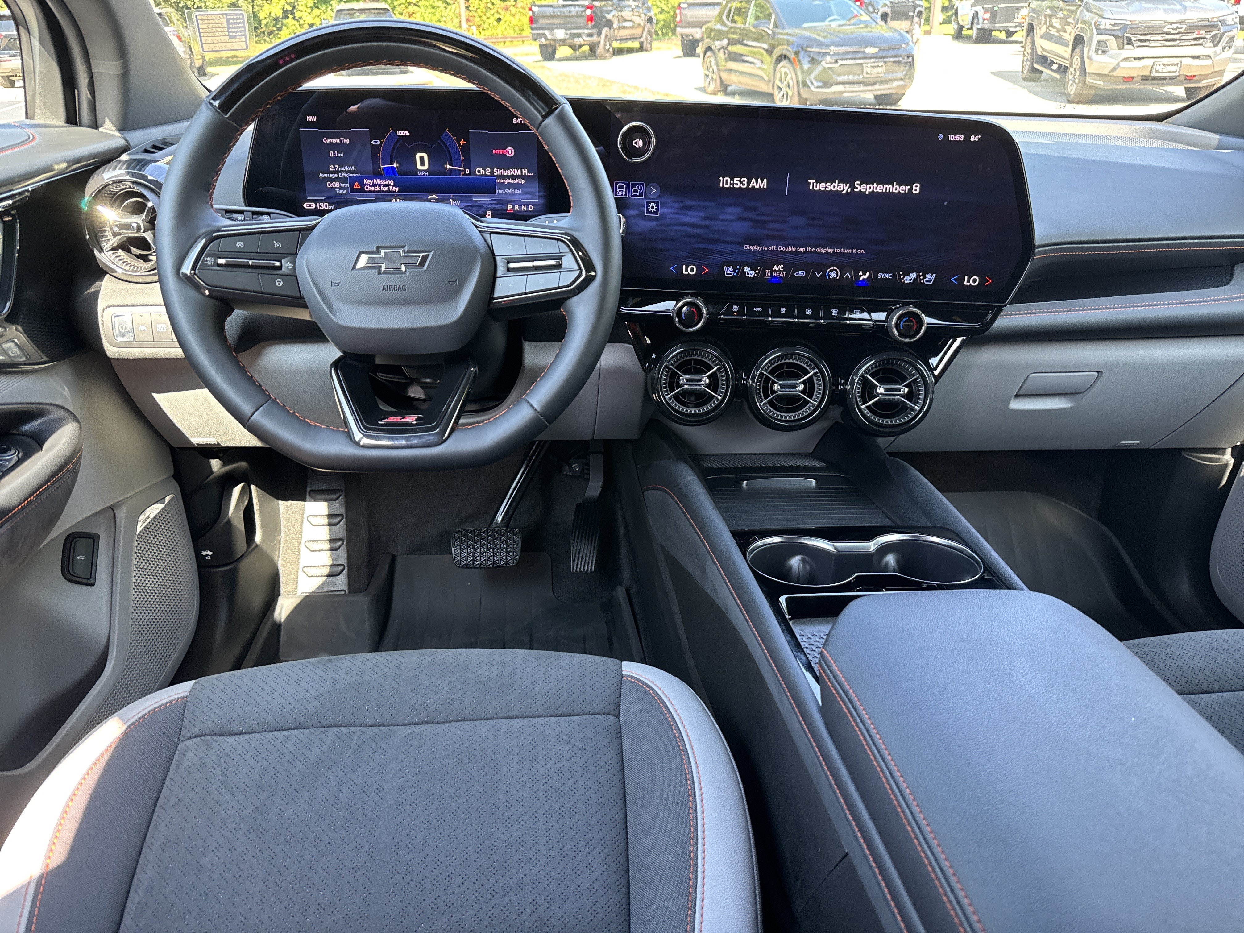 Certified 2025 Chevrolet Blazer EV SS AWD/4WD image 23