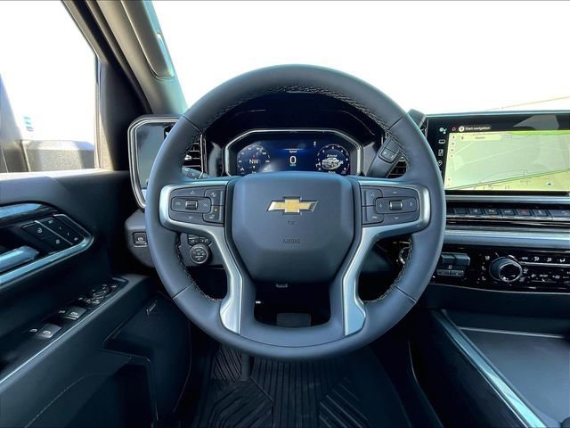 New 2026 Chevrolet Silverado 2500 LTZ w/ LTZ Premium Package AWD/4WD image 16