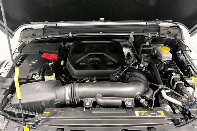 Used 2024 Jeep Wrangler Willys image 32