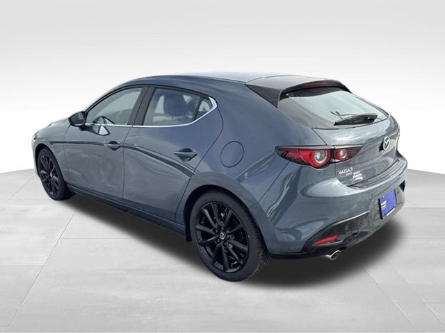 New 2026 MAZDA MAZDA3 Carbon AWD/4WD image 3