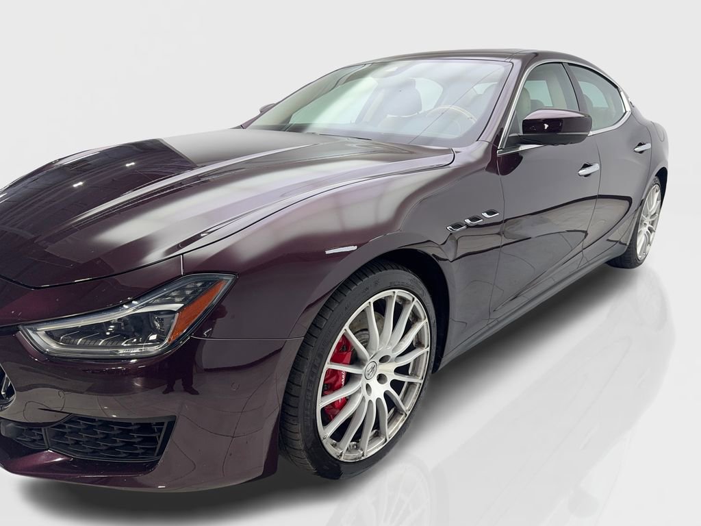 Used 2021 Maserati Ghibli image 11