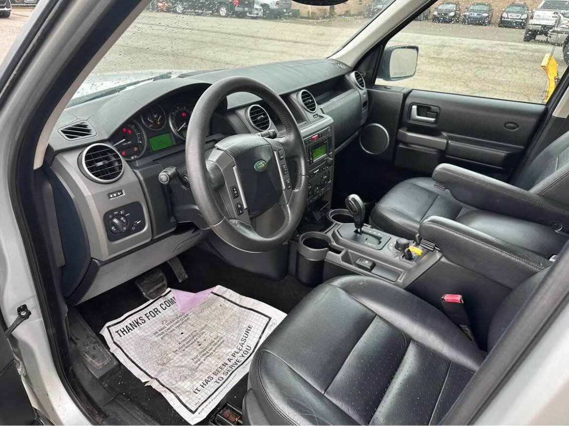 Used 2005 Land Rover LR3 SE image 13
