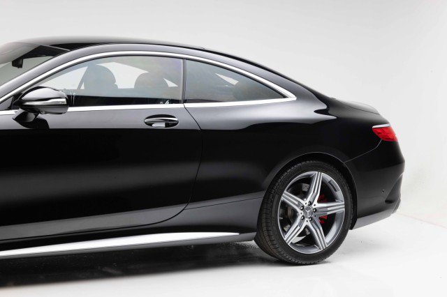 Used 2017 Mercedes-Benz S 63 AMG 4MATIC Coupe image 33