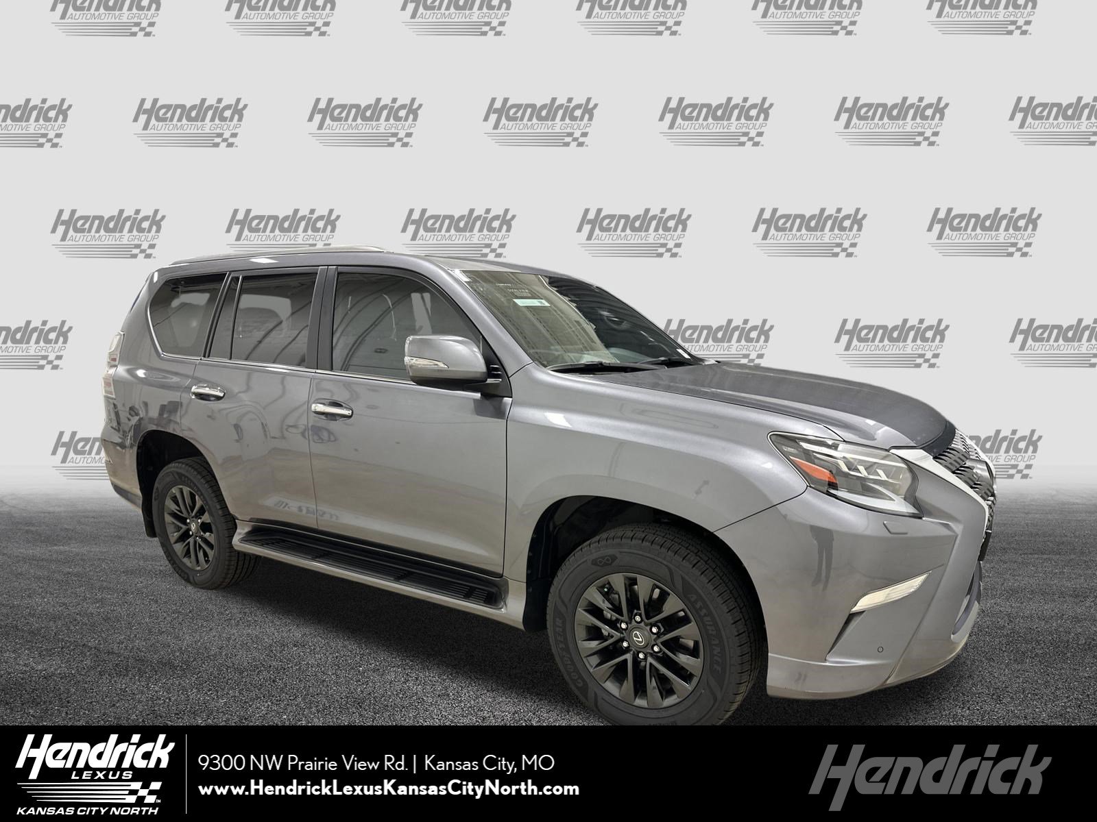 Used 2022 Lexus GX 460 Premium AWD/4WD image 1