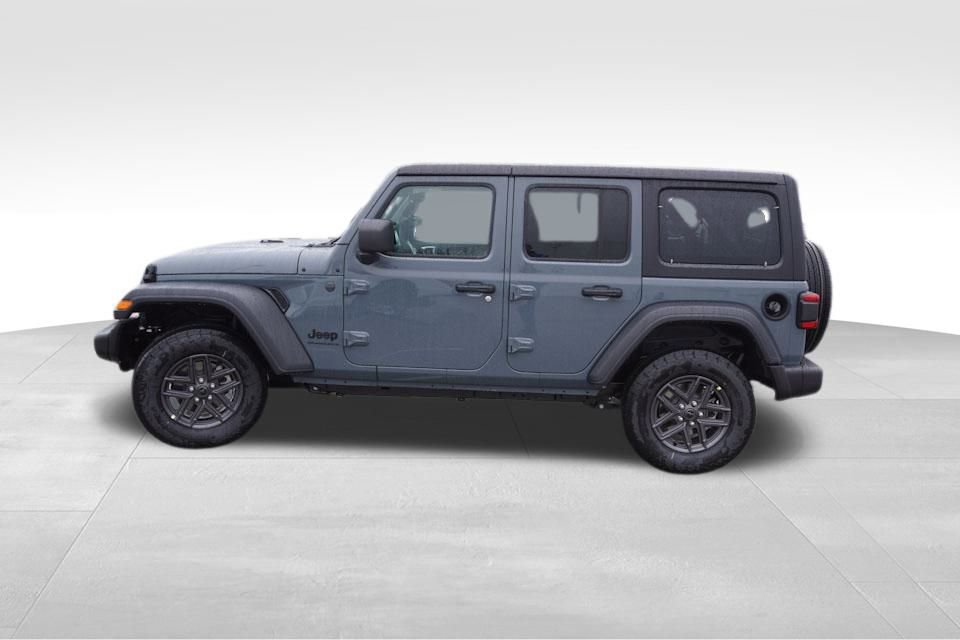 New 2025 Jeep Wrangler Sport S image 6