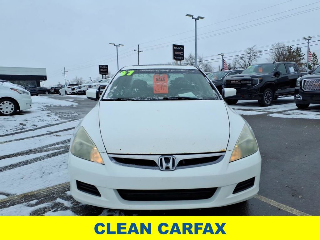 Used 2007 Honda Accord EX-L image 2